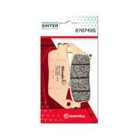 Brembo OE 12-15 BMW C Sport 600cc/12-21 GT 650cc Sinter Brake Pad - Front - Brakes