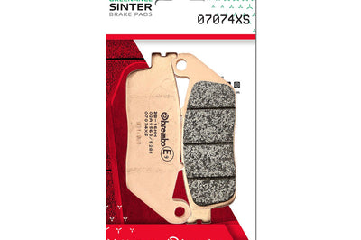 Brembo OE 12-15 BMW C Sport 600cc/12-21 GT 650cc Sinter Brake Pad - Front - Brakes