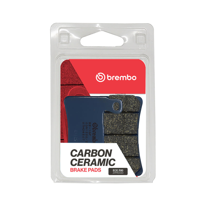 Brembo OE 12-16 Hyosung GD EXIV 125cc Brake Pad - Front - Brakes