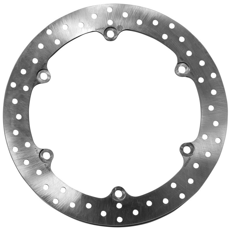 Brembo OE 12-17 Honda CB 500CC/14-21 F ABS 650CC 320x5mm Brake Disc - Front Fixed - Brakes