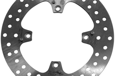 Brembo OE 13-15 Ducati Hyperstrada 821CC/13-15 Hypermotard 821CC 245x5mm Brake Disc - Rear Fixed - Brakes