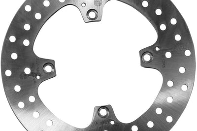 Brembo OE 13-15 Ducati Hyperstrada ABS 821CC/19-21 Hypermotard 950CC 245x5mm Brake Disc - Rear Fixed - Brakes