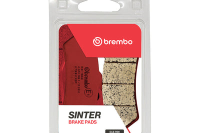 Brembo OE 13-18 BMW R GS 1200cc Brake Pad - Rear - Brakes