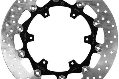 Brembo OE 13-18 KTM Adventure 1050CC/13-18 1190CC 320x4.5mm Brake Disc - Front Floating - Brakes