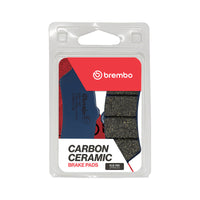 Brembo OE 13-18 Moto-Guzzi California Jackal 1100cc Brake Pad - Rear - Brakes