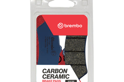 Brembo OE 13-18 Moto-Guzzi California Jackal 1100cc Brake Pad - Rear - Brakes