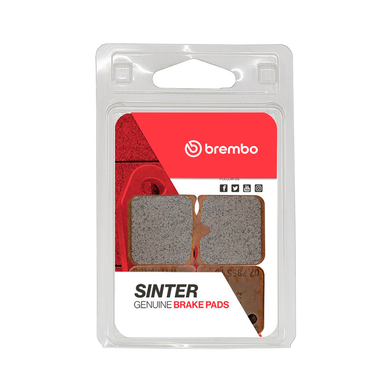 Brembo OE 13-19 BMW S R 1000cc/09-18 RR 1000cc Brake Pad - Front - Brakes