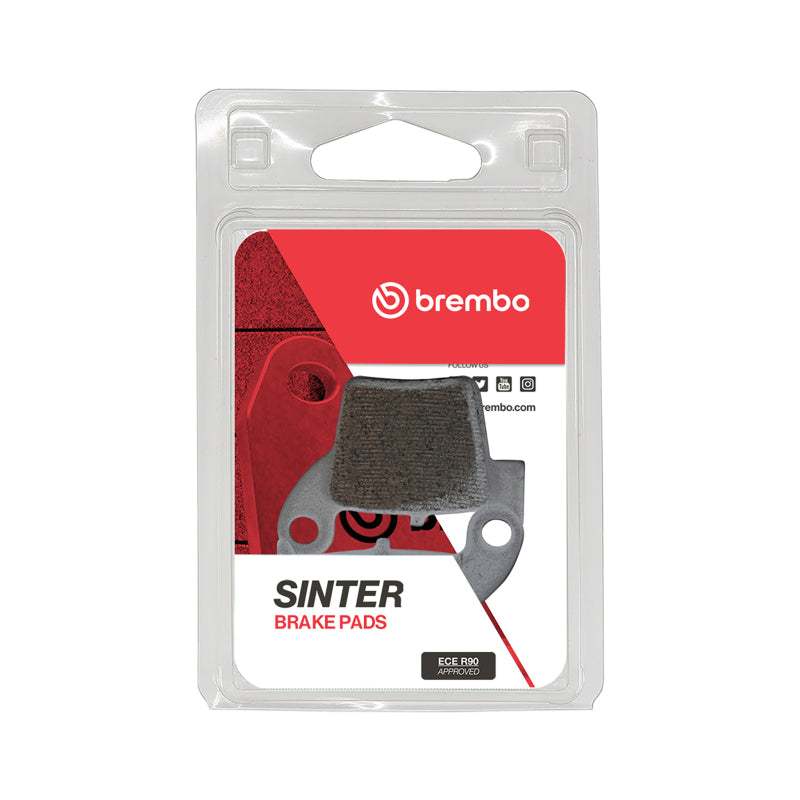 Brembo OE 13-24 Tm MX 85cc Sinter Brake Pad - Front - Brakes