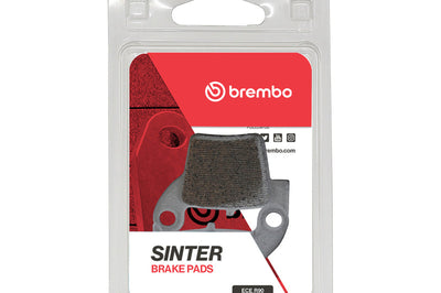 Brembo OE 13-24 Tm MX 85cc Sinter Brake Pad - Front - Brakes