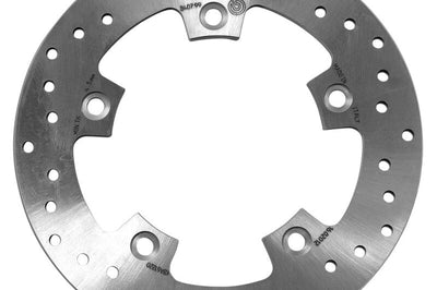 Brembo OE 13-13 Kymco K-XCTi 300CC/15-18 Xciting i 400CC 240x5mm Brake Disc - Rear Fixed - Brakes