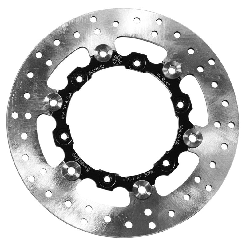 Brembo OE 14-17 KTM Enduro R 690CC/14-17 SMC ABS 690CC 240x5mm Brake Disc - Rear Floating - Brakes