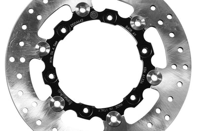 Brembo OE 14-17 KTM Enduro R 690CC/14-17 SMC ABS 690CC 240x5mm Brake Disc - Rear Floating - Brakes