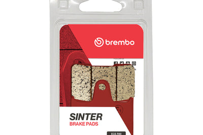 Brembo OE 14-18 Harley Davidson XL L Super Low 883cc Brake Pad - Rear - Brakes