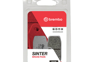Brembo OE 14-20 Husqvarna TC 85cc/12-17 KTM Freeride 350cc Sinter Brake Pad - Front - Brakes
