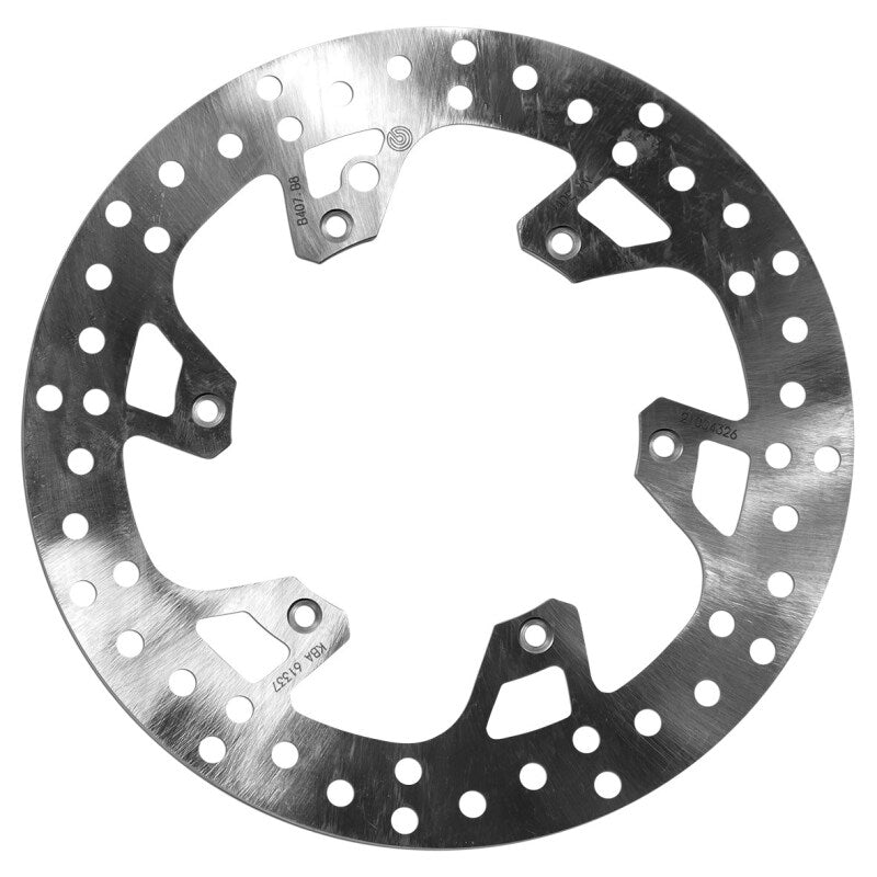 Brembo OE 14-21 Husqvarna TC 125CC/94-99 KTM EGS 125CC 260x3.5mm Brake Disc - Front Fixed - Brakes