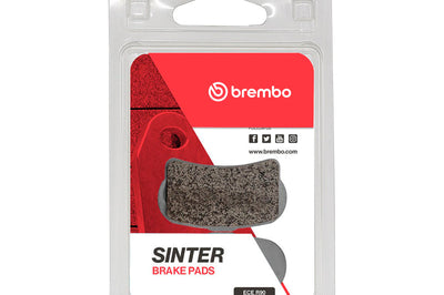 Brembo OE 14-14 Gas TXT Pro Racing 125cc Sinter Brake Pad - Front - Brakes