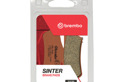 Brembo OE 14-14 Husqvarna TE 630cc/20-23 KTM EXC TPI 150cc Sinter Brake Pad - Front - Brakes