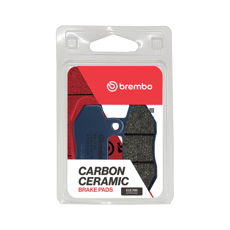 Brembo OE 15-16 Honda CB F 125cc Brake Pad - Front - Brakes