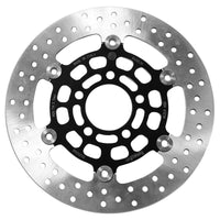 Brembo OE 15-16 Kawasaki J 125CC/15-16 Kymco Super Dink 300CC 260x4mm Brake Disc - Front Floating - Brakes
