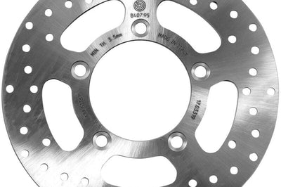Brembo OE 15-16 Kymco Yager GT 125CC/08-20 i New Dink 200CC 240x4mm Brake Disc - Front Fixed - Brakes
