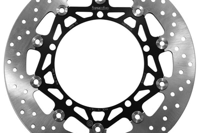 Brembo OE 15-16 Triumph Speed 94 1050CC/15-16 Sprint ST I 1050CC 320x5mm Brake Disc - Front Floating - Brakes