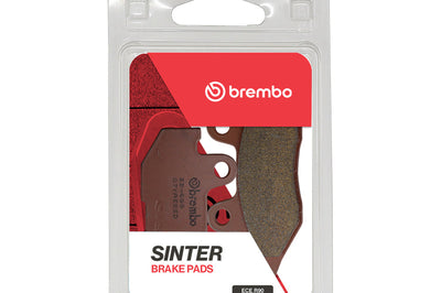 Brembo OE 15-16 Yamaha YXC Viking VI Right 700cc Brake Pad - Rear - Brakes