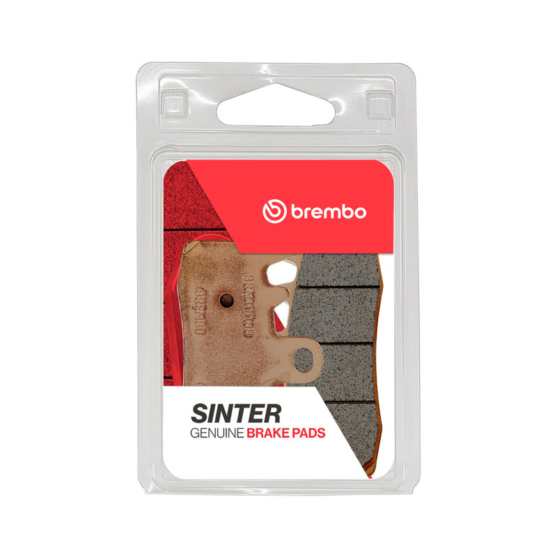 Brembo OE 15-18 BMW F R 800cc/13-18 GS 1200cc Brake Pad - Front - Brakes