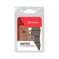 Brembo OE 15-18 BMW F R 800cc/13-18 GS 1200cc Brake Pad - Front - Brakes