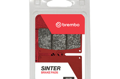 Brembo OE 15-23 Brixton BX XC Crossfire 500cc/11-13 Indian Blackhawk 1700cc Sinter Brake Pad - Front - Brakes