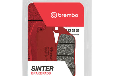 Brembo OE 15-23 Brixton Cromwell 1200cc Sinter Brake Pad - Front - Brakes