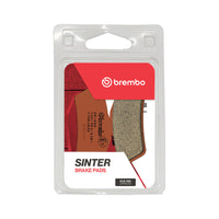 Brembo OE 15-23 Can-Am Outlander Right 450cc/14-15 Renegade 500cc Sinter Brake Pad - Front - Brakes