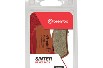 Brembo OE 15-23 Can-Am Outlander Right 450cc/14-15 Renegade 500cc Sinter Brake Pad - Front - Brakes