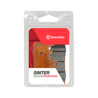 Brembo OE 16-18 Ducati Hypermotard SP 939cc/2016 Hyperstrada 939cc Brake Pad - Front - Brakes