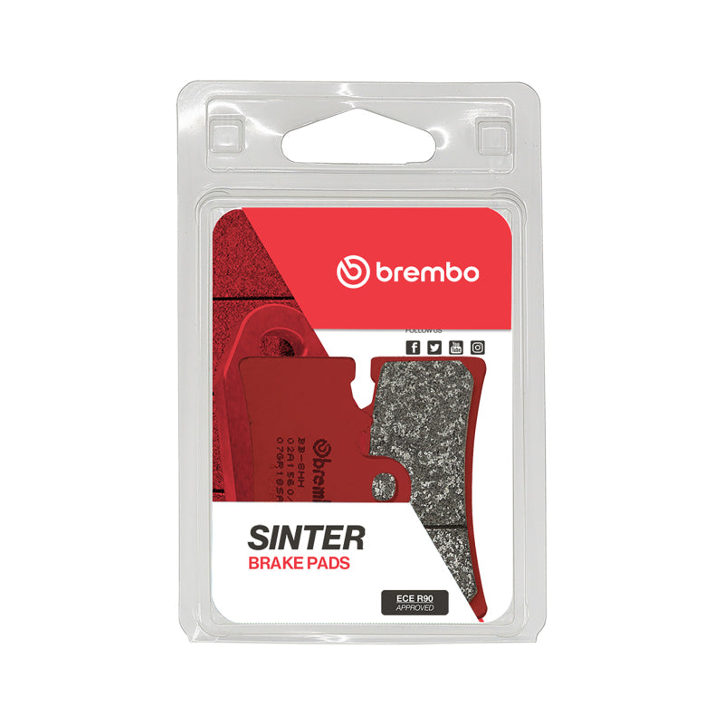 Brembo OE 16-24 BMW G R 310cc/19-24 C GT 400cc Sinter Brake Pad - Front - Brakes