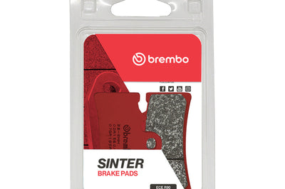 Brembo OE 16-24 BMW G R 310cc/19-24 C GT 400cc Sinter Brake Pad - Front - Brakes