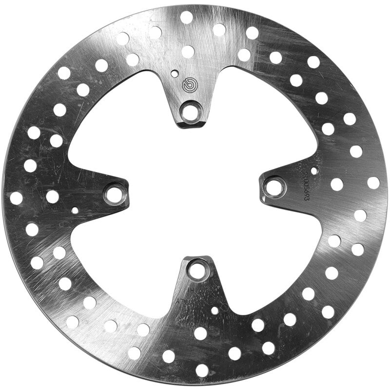 Brembo OE 17-23 Ducati Supersport S 950CC/20-22 Superleggera 998CC 245x5mm Brake Disc - Rear Fixed - Brakes
