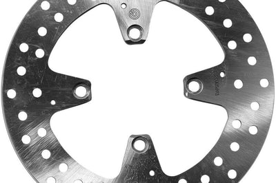 Brembo OE 17-23 Ducati Supersport S 950CC/20-22 Superleggera 998CC 245x5mm Brake Disc - Rear Fixed - Brakes