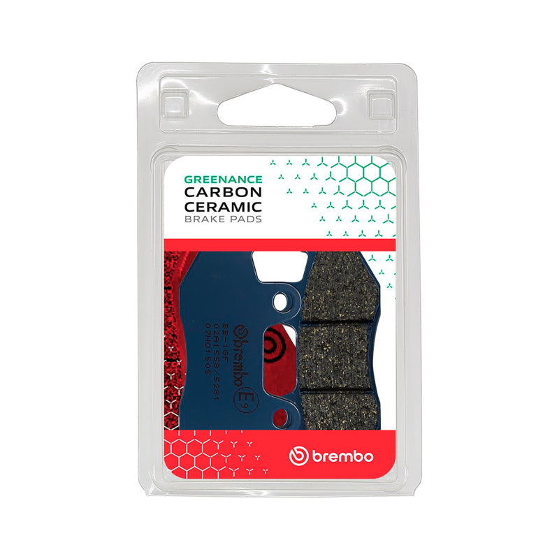 Brembo OE 17-17 Benelli TNT 125cc Brake Pad - Front - Brakes