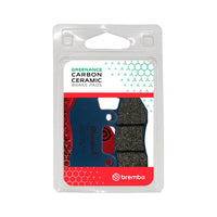 Brembo OE 17-17 Benelli TNT 125cc Brake Pad - Front - Brakes
