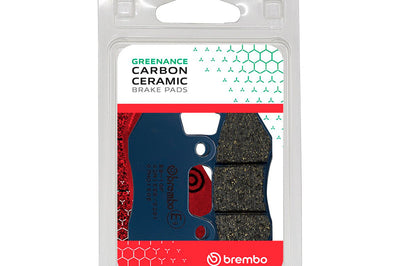Brembo OE 17-17 Benelli TNT 125cc Brake Pad - Front - Brakes