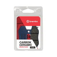 Brembo OE 17-17 Cf Moto Papio 125cc Brake Pad - Front - Brakes