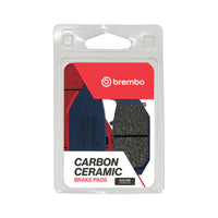Brembo OE 17-17 Cf Moto Papio 125cc Brake Pad - Rear - Brakes