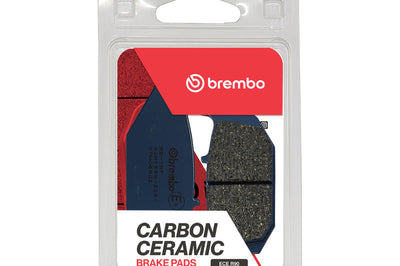 Brembo OE 17-17 Cf Moto Papio 125cc Brake Pad - Rear - Brakes
