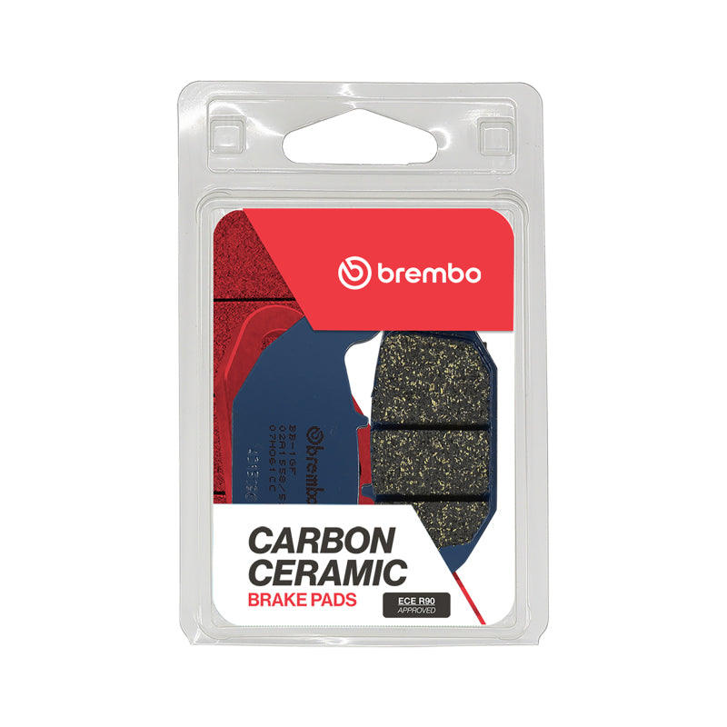 Brembo OE 18-19 Benelli TNT 125cc Brake Pad - Rear - Brakes