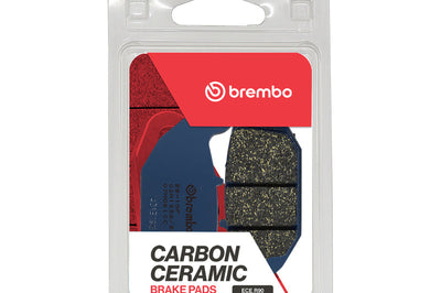 Brembo OE 18-19 Benelli TNT 125cc Brake Pad - Rear - Brakes