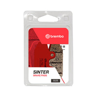 Brembo OE 18-19 Harley Davidson FLDE Softail Deluxe 1750cc Brake Pad - Rear - Brakes