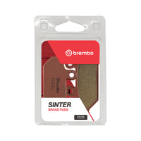 Brembo OE 18-20 Can-Am Commander MAX R EFI Right 800cc Sinter Brake Pad - Front - Brakes