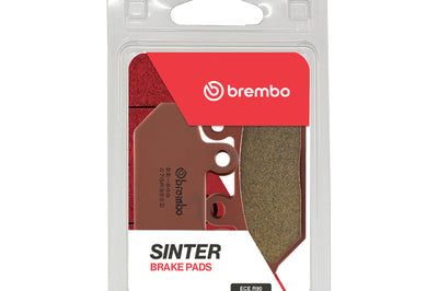 Brembo OE 18-20 Can-Am Commander MAX R EFI Right 800cc Sinter Brake Pad - Front - Brakes