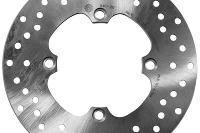Brembo OE 18-21 Honda NSS Forza 300CC/14-17 300CC 240x5mm Brake Disc - Rear Fixed - Brakes