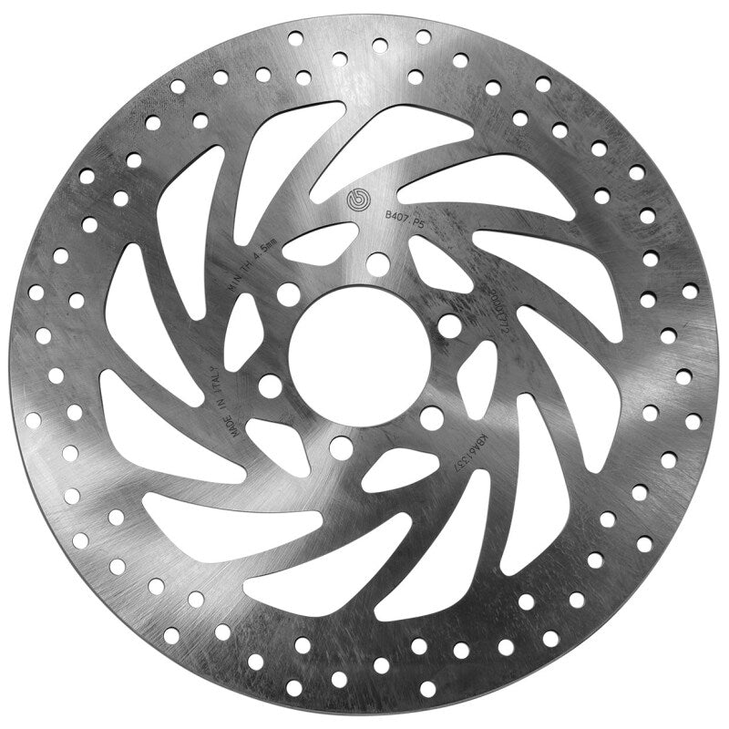 Brembo OE 18-21 Husqvarna Vitpilen 401CC/14-16 KTM RC 250CC 300x5mm Brake Disc - Front Fixed - Brakes